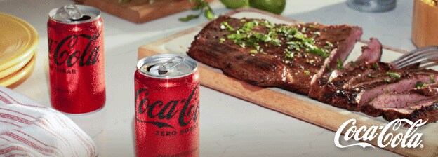 Coca-Cola food complements