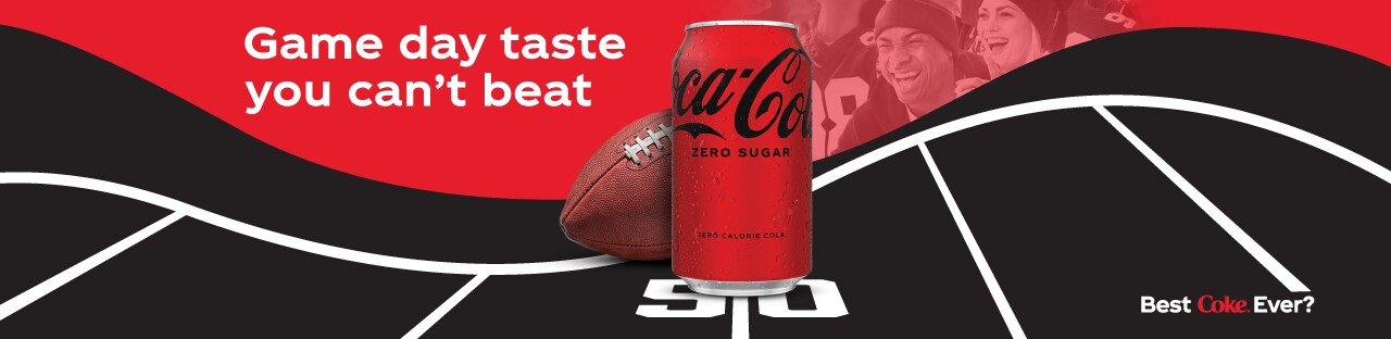 Game day taste you can’t beat