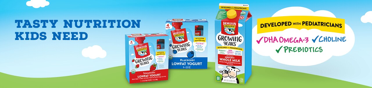 taste nutrition kids need
