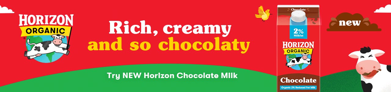 rich, creamy and so chocolaty