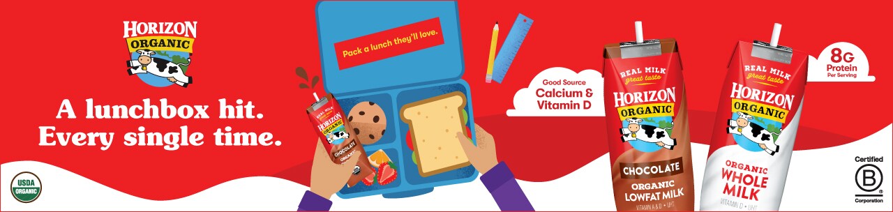 A lunchbox hit. Every single time.
