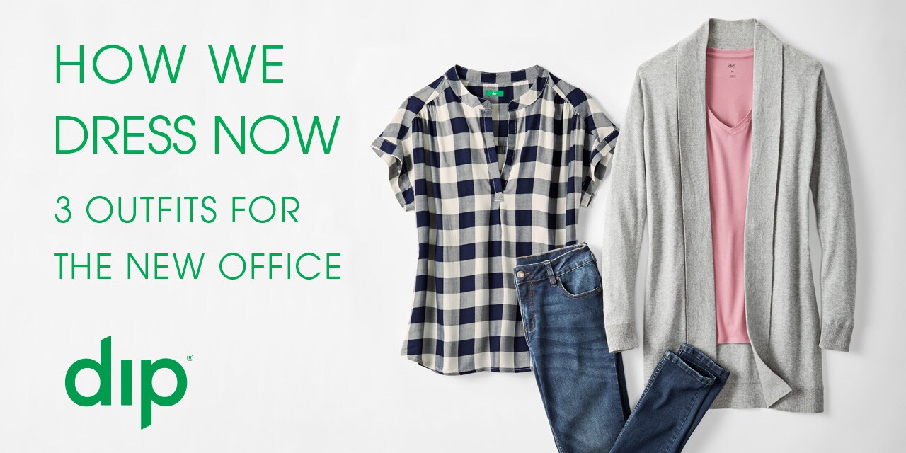 how we dress now