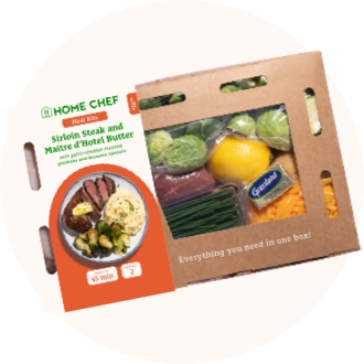 Home Chef Meal Kits | Home Cooking Made Simple - Baker’s