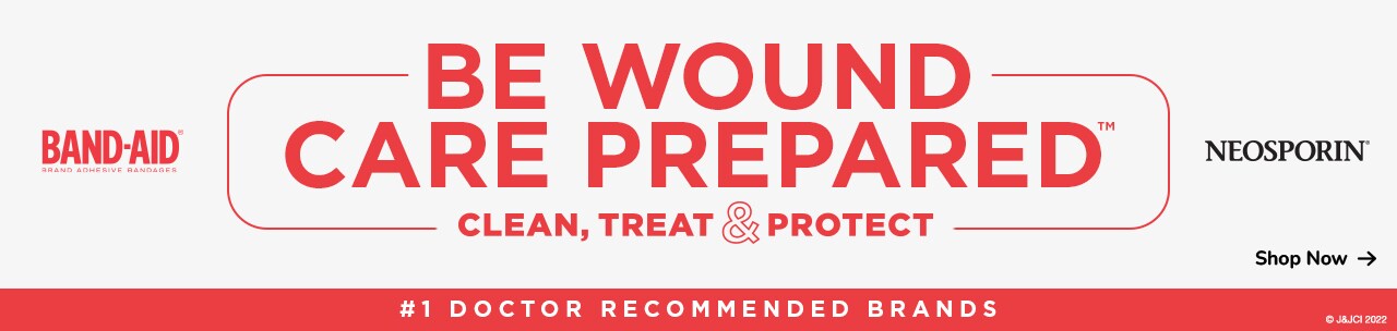 be wound care prepared
