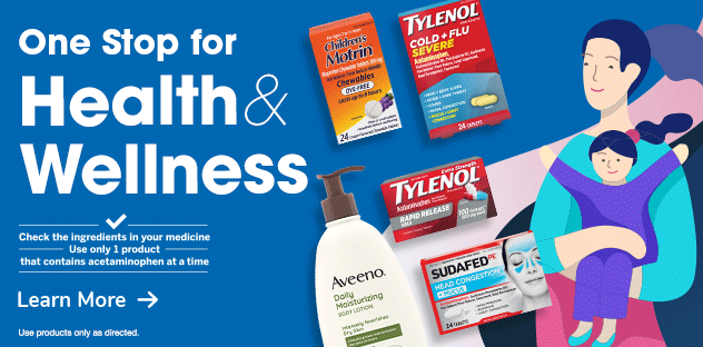 one stop for health and wellness