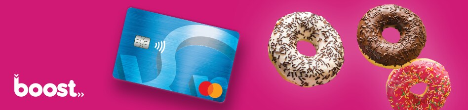 Free Boost Membership