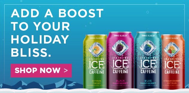add a boost to your holiday bliss