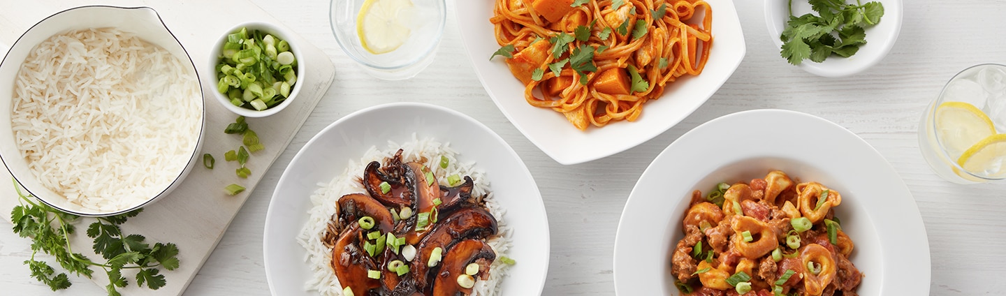 Extending Food Life