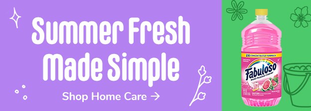 Summer Fresh made Simple