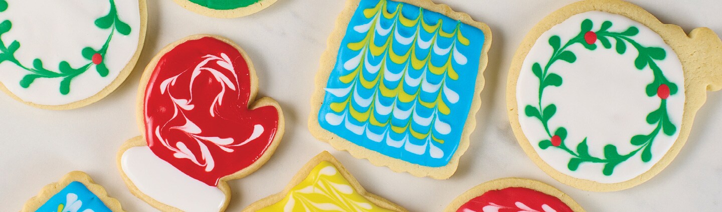 Up Your Holiday Cookie Game
