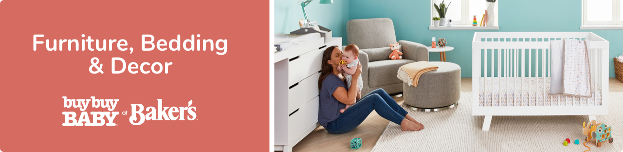 Furniture, Bedding, Decor