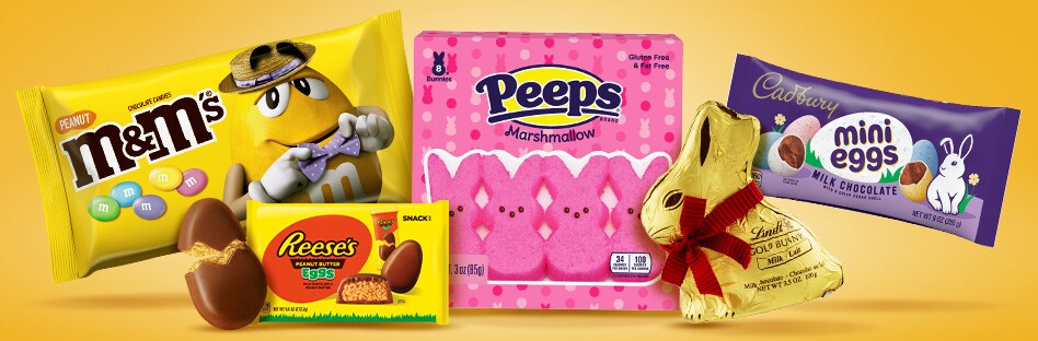 Shop More Easter Candy