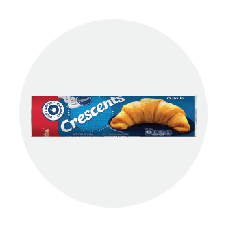 Refrigerated Dough & Crust