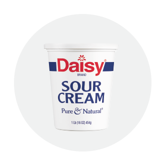 Sour Cream & Dips