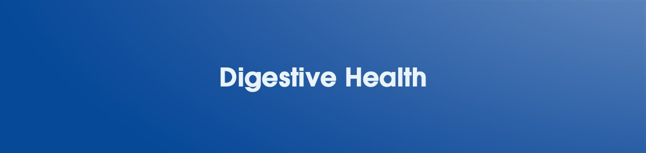Shop and Explore Digestive Health