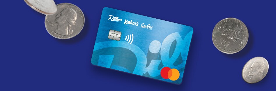 Save with Rewards Elite Mastercard