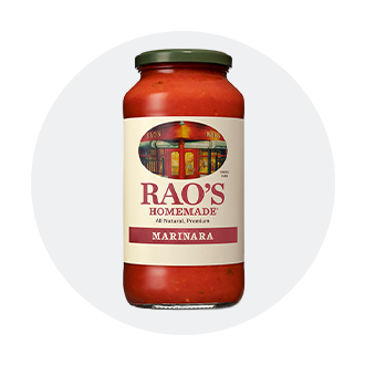 Pasta & Pasta Sauce