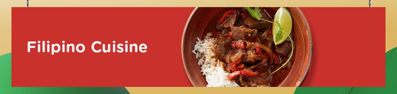 Shop Filipino Items