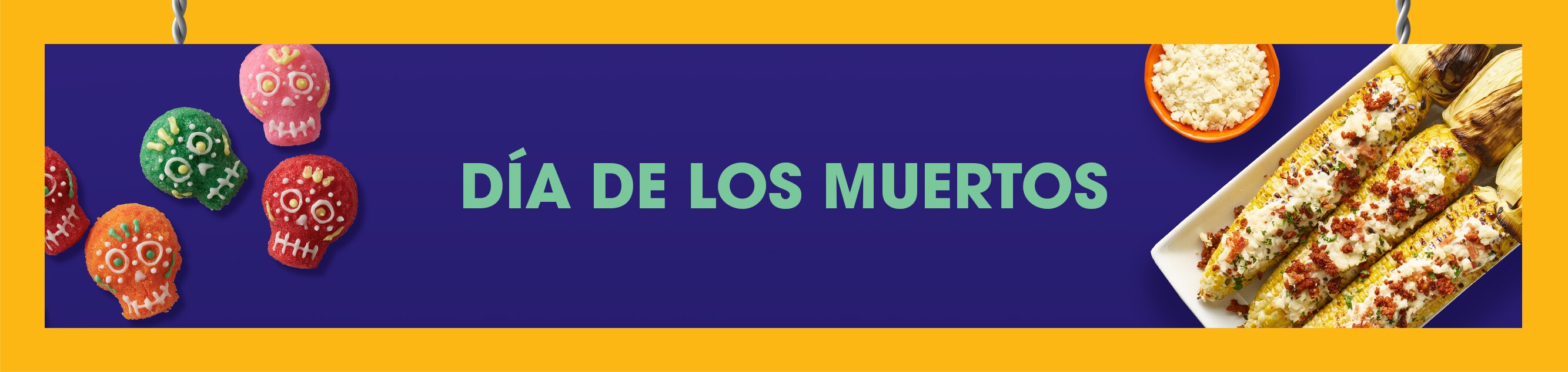 Dia de Los Muertos Celebration