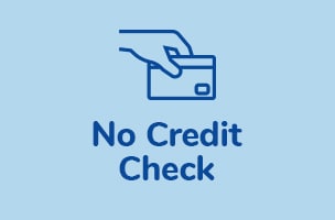 No Credit Check