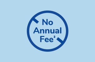 No Annual Fee