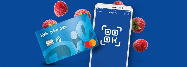 5% Cash Back with Kroger Pay