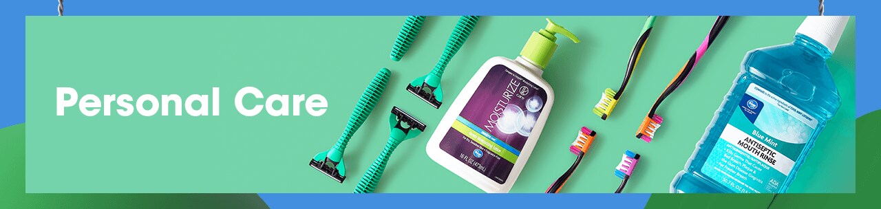 Shop Personal Care Items Shop Personal Care Items
