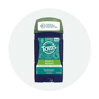 Natural Deodorant