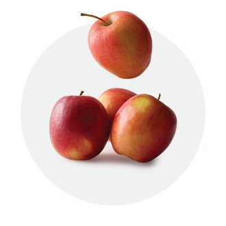 Honeycrisp Apples - 3 Pound Bag, Bag/ 3 Pounds - Kroger