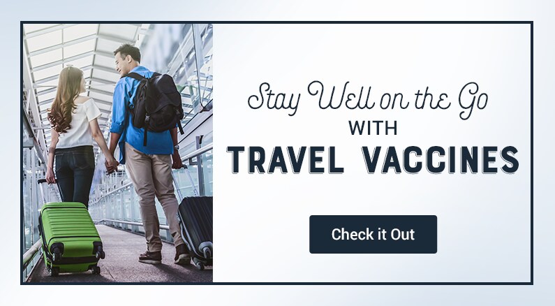 Travel Vaccinations