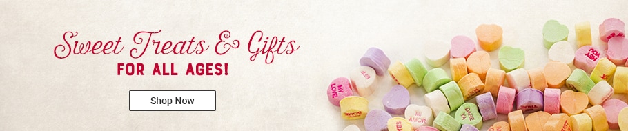 Valentine's Day - Sweet Treats
