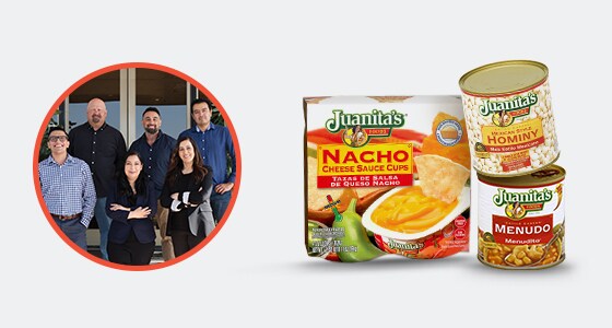 Juanitas Foods Juanitas Foods
