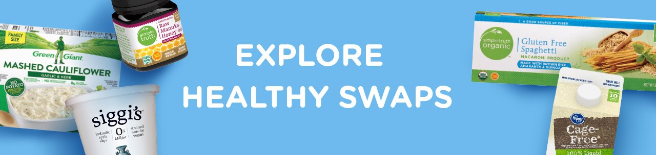 Best Year Ever Shop, Healthy Alternatives 2020