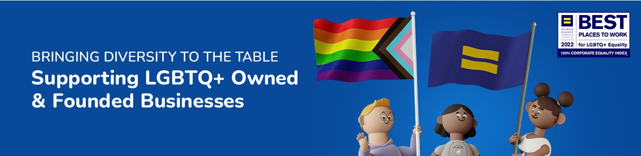 Celebrate Pride Month
