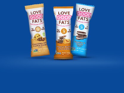 Love Good Fat Brand