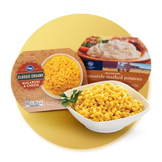 Premade Thanksgiving Sides