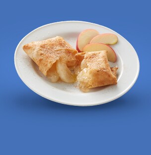 Air Fryer Apple Pies Recipe