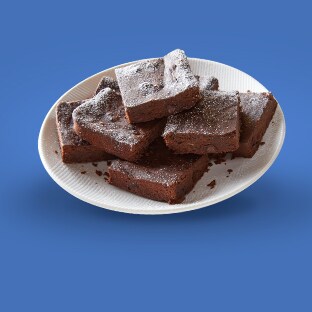 Black Bean Brownies Recipe