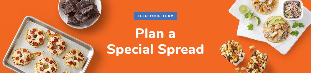 Game Day Spread and Recipe Ideas