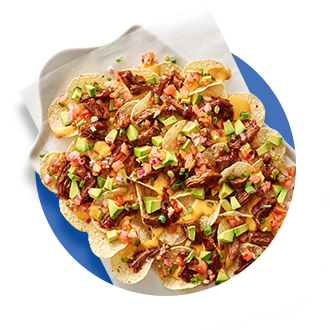BBQ Nachos Recipe