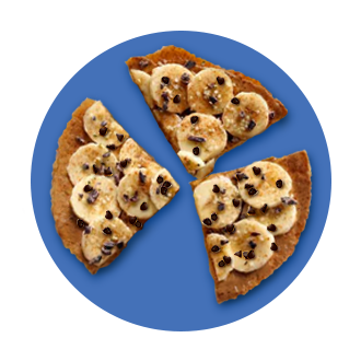 Granola Pizza Recipe