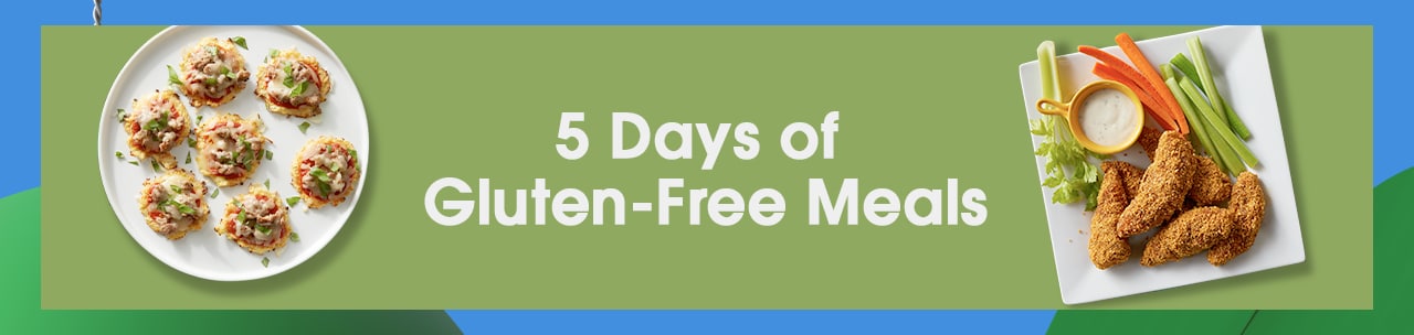Shop Gluten Free Groceries