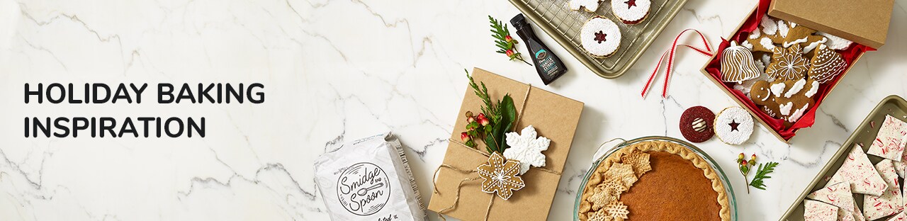Holiday Baking Inspiration