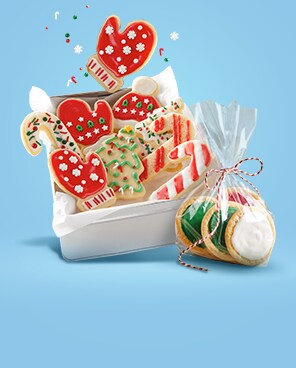 Plan a Cookie Exchange