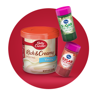 Frosting & Toppings