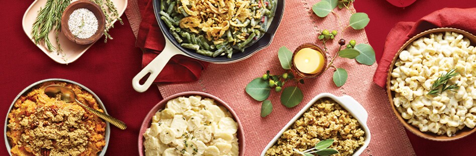 Order your Christmas meal