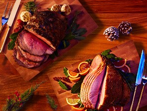 Holiday Ham