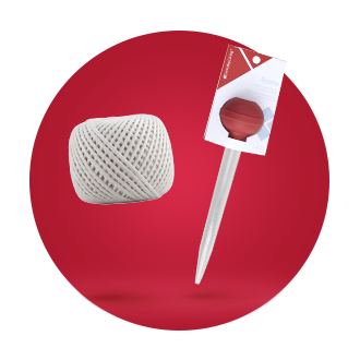 Baster and Twine