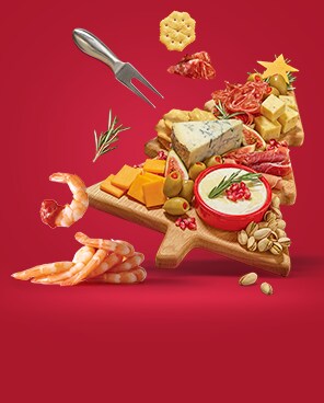 Holiday Appetizers