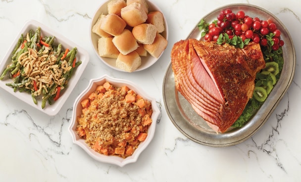 Holiday Meal Planning